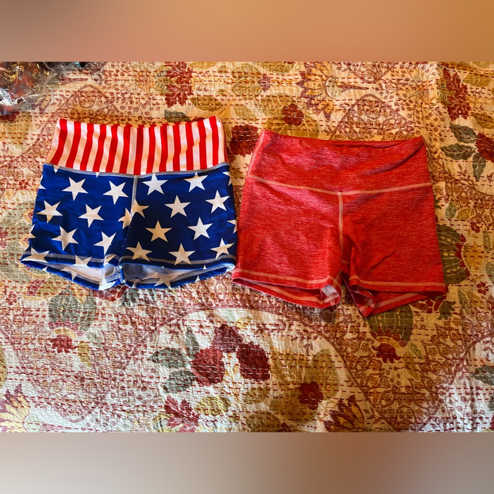 Fleo Shorts Lot of 2. Size small.
